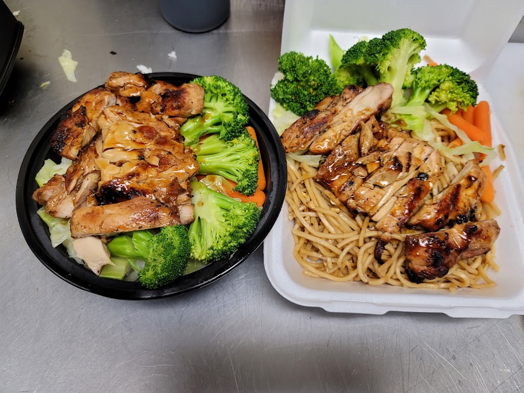 Teriyaki Chicken Bowl Los Lunas Nm