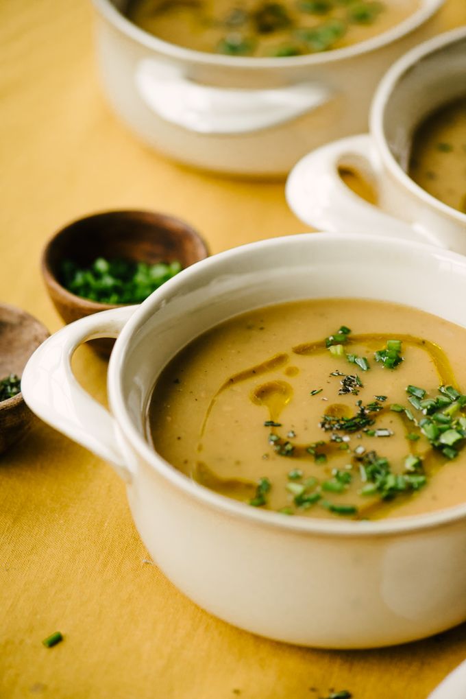 Baked Potato Onion Soup Mix