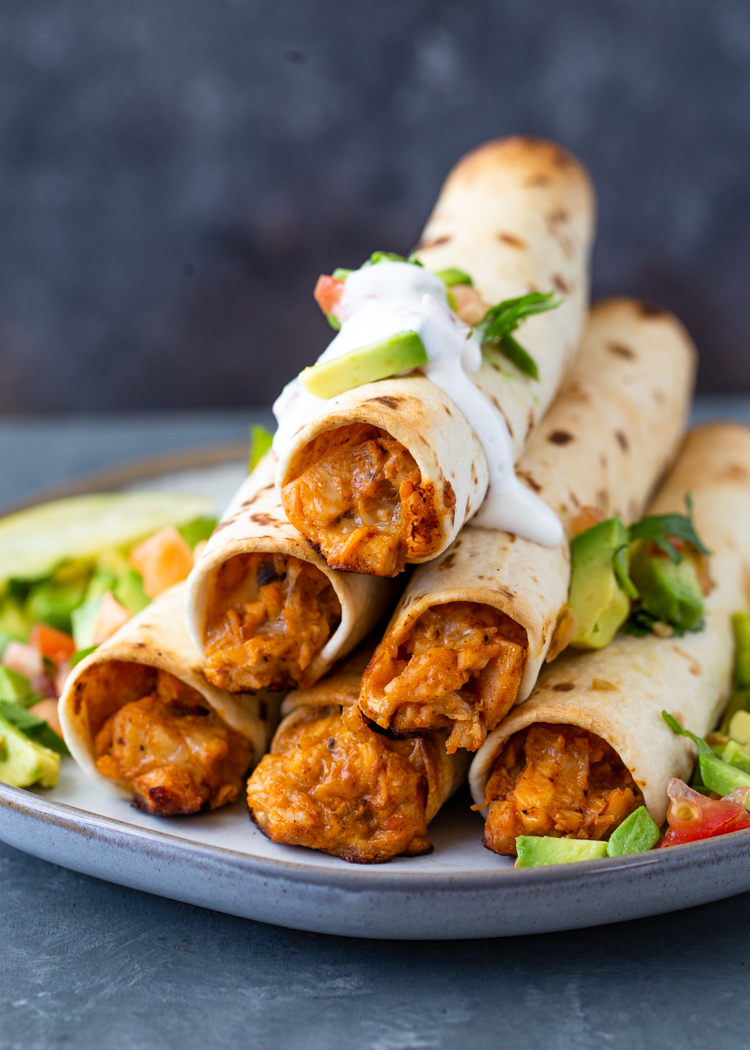 Chicken Taquitos Recipe No Cream Cheese