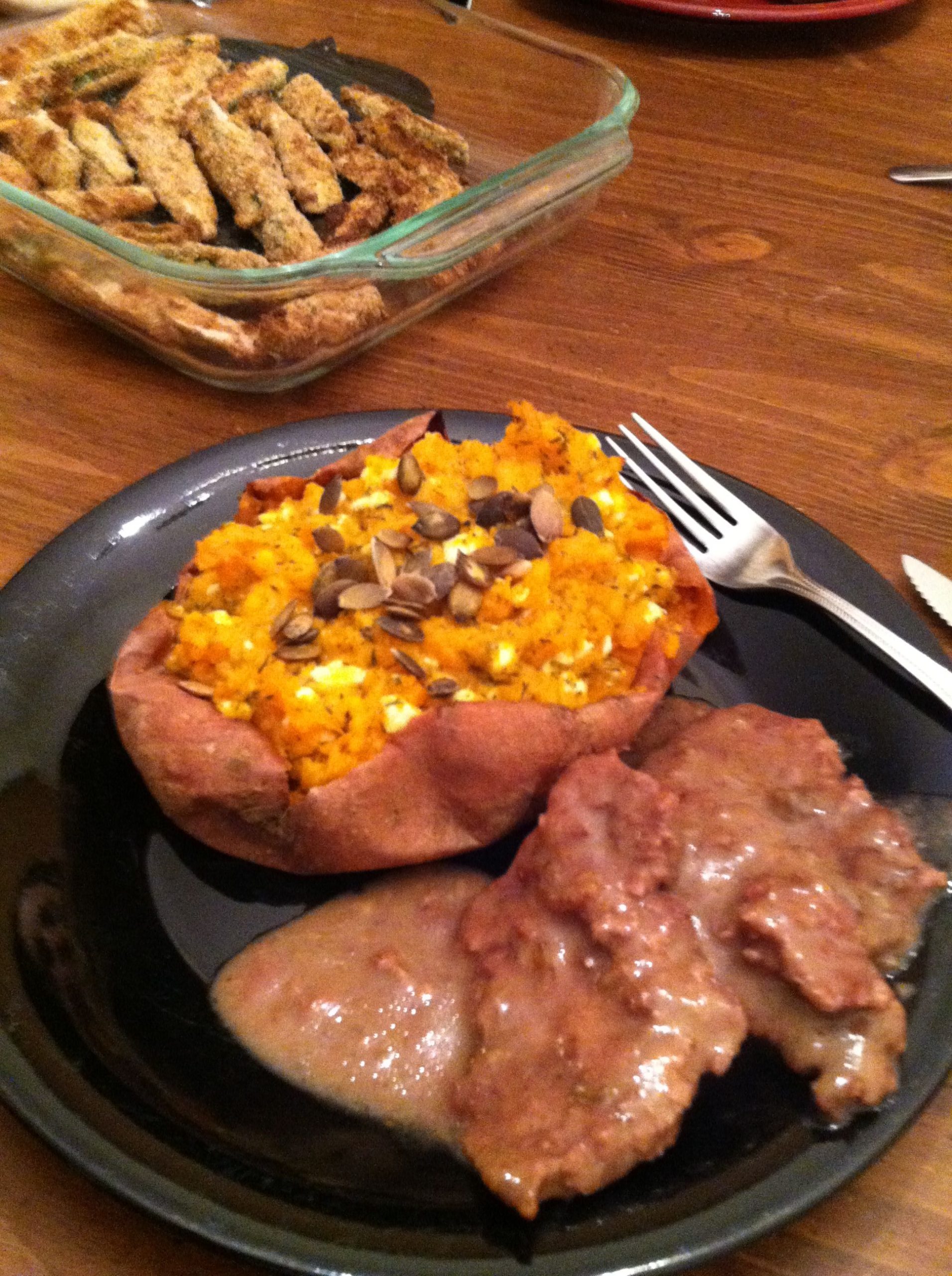 Twice Baked Potato Soup In Crock Pot