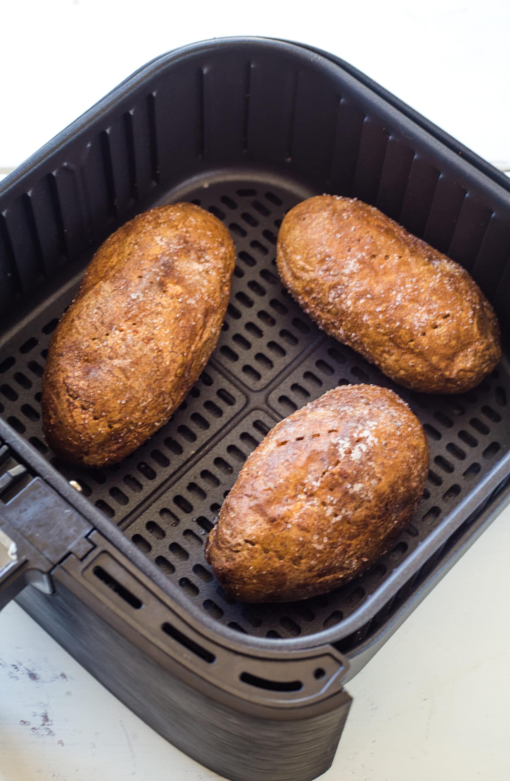 Baked Potato In Air Fryer