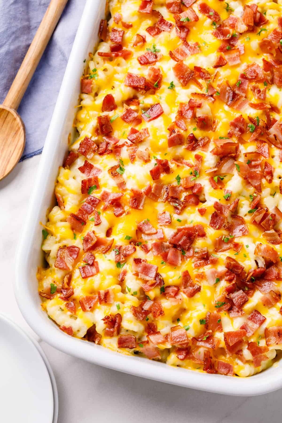 Chicken Cream Cheese Ranch Bacon Recipe