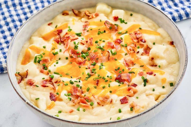 Baked Potato Soup From Chili's