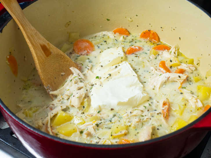 Chicken Cream Cheese Cream Of Chicken Soup Recipe