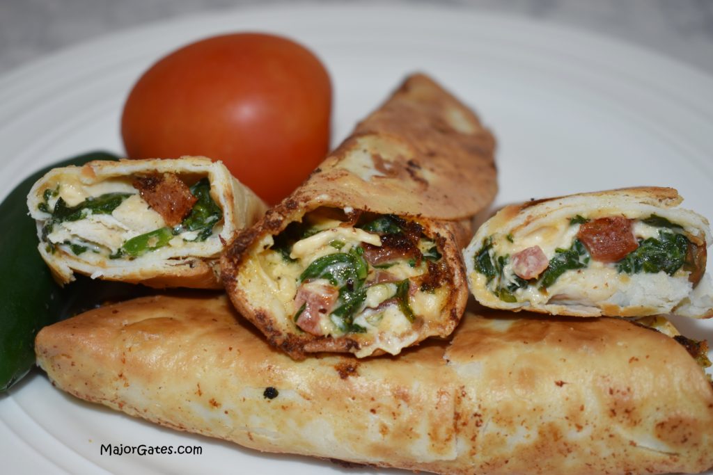 Cream Cheese And Chicken Taquitos Recipe