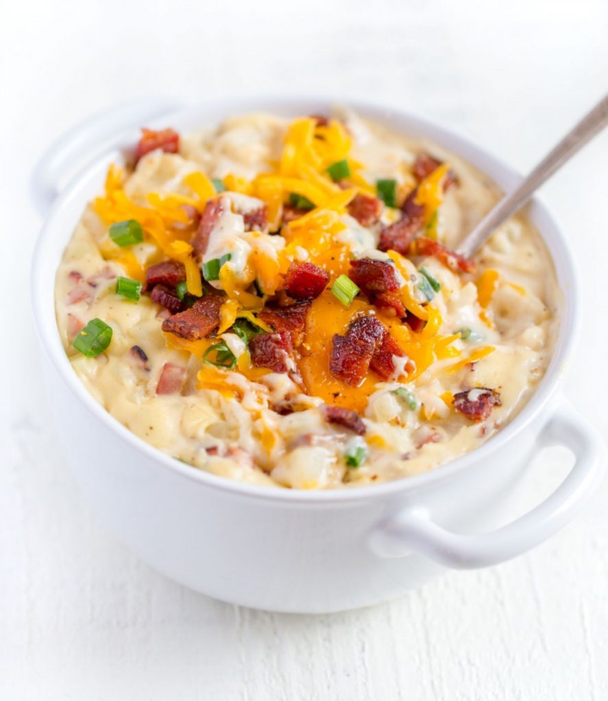 Baked Potato Soup Best