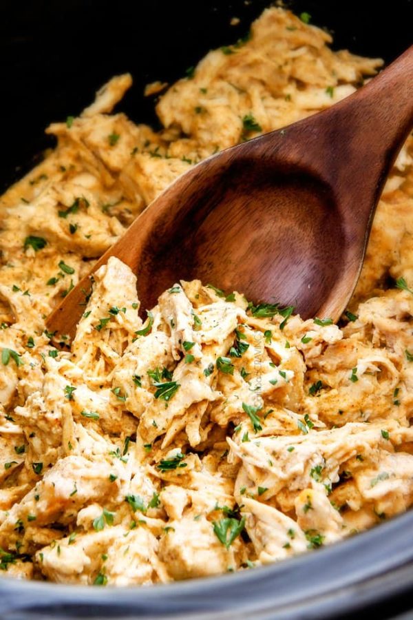 Cream Cheese Chicken Recipe Oven