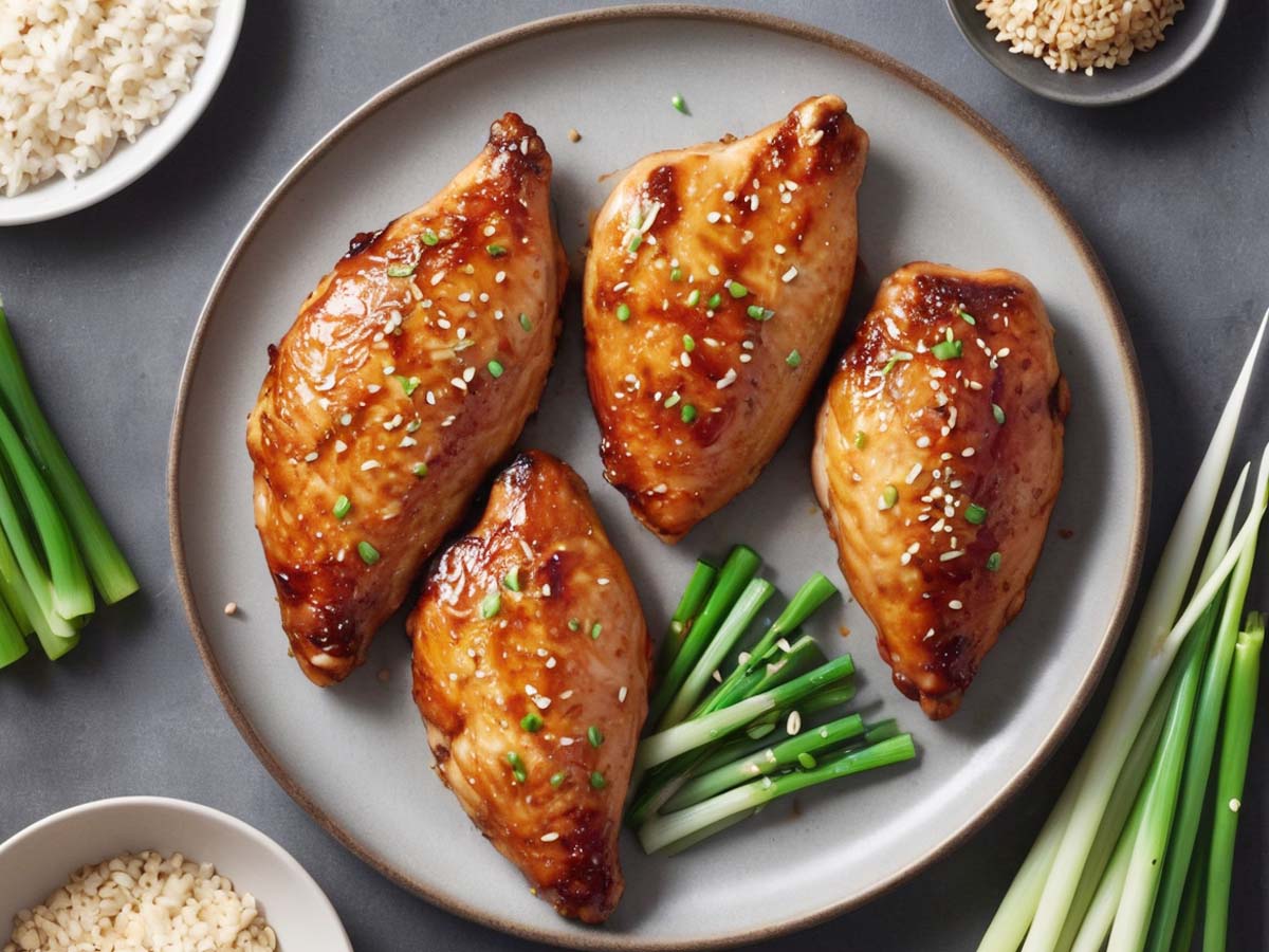 Is Tyson Teriyaki Chicken Healthy