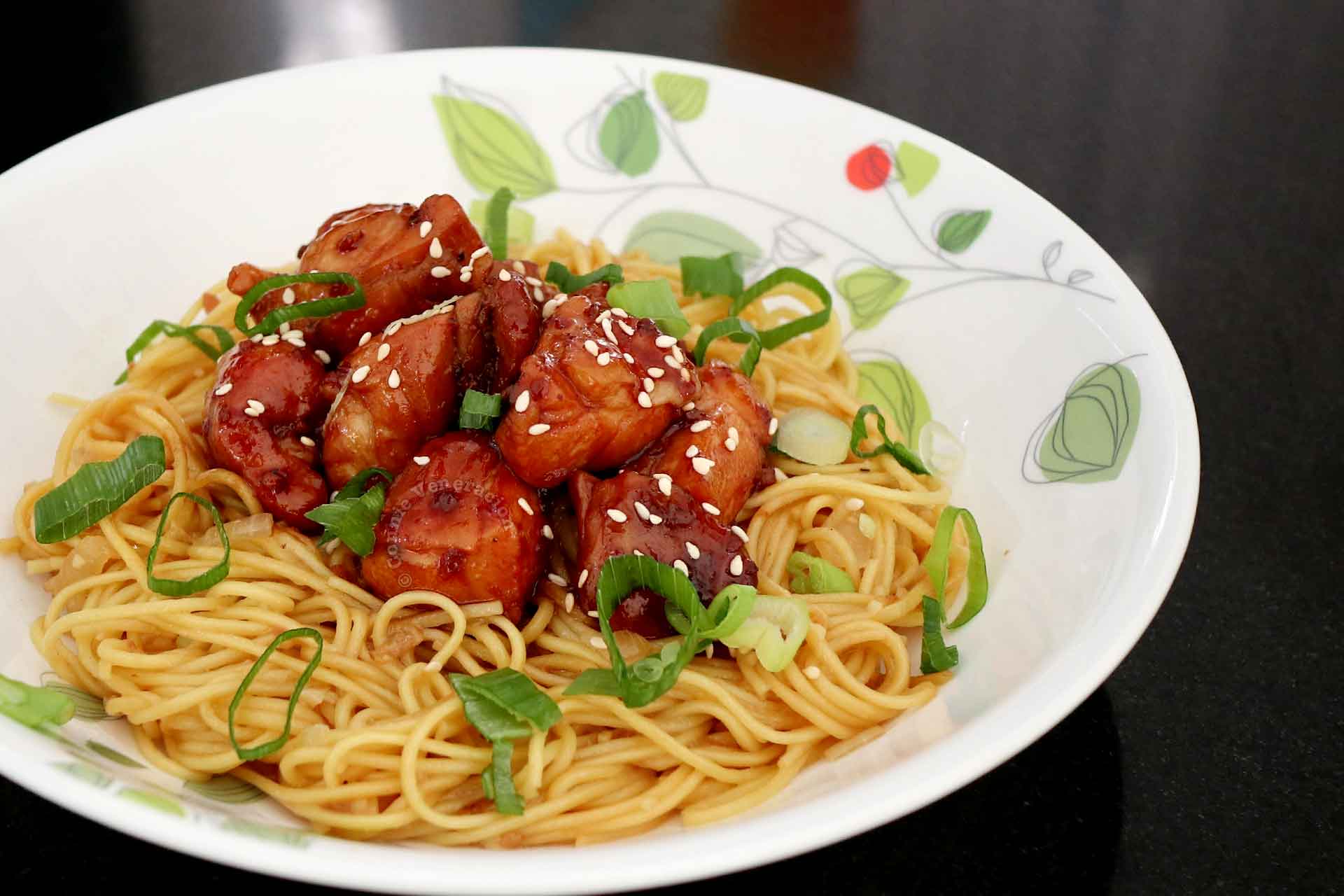 Teriyaki Chicken Bowl In Rio Rancho