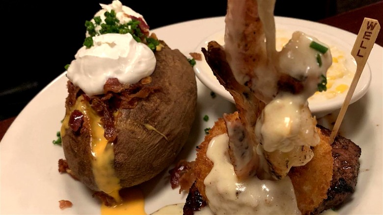 Claim Jumper Baked Potato Soup Recipe