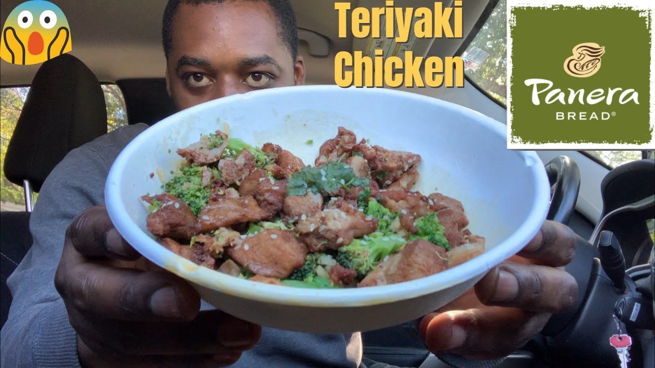 Is Panera Chicken Teriyaki Bowl Gluten Free