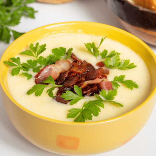 Baked Potato Soup Outback Nutrition