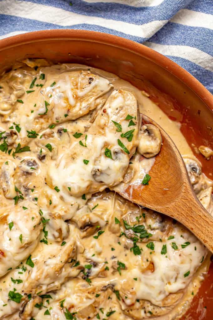 Cream Cheese Sauce Recipe For Chicken