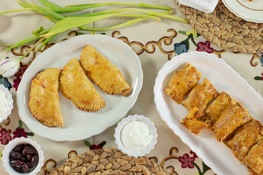 Chicken Turnovers Recipe Cream Cheese