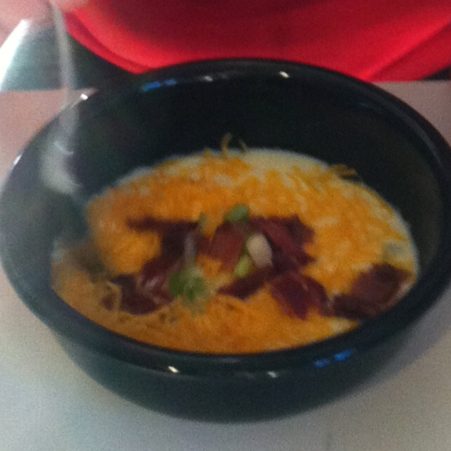 Baked Potato Soup Omaha