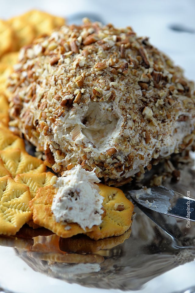 Cream Cheese Chicken Ball Recipe