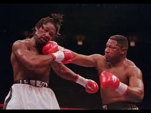 Tyson Vs Green Full Fight