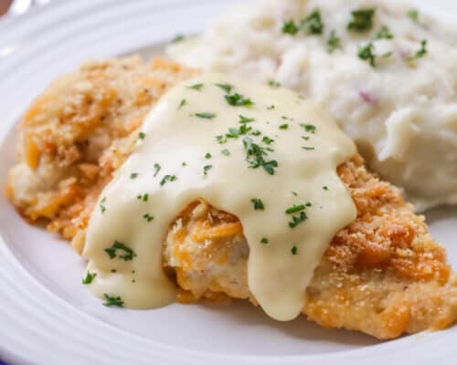 Chicken Recipe With Cream Cheese And Ritz Crackers