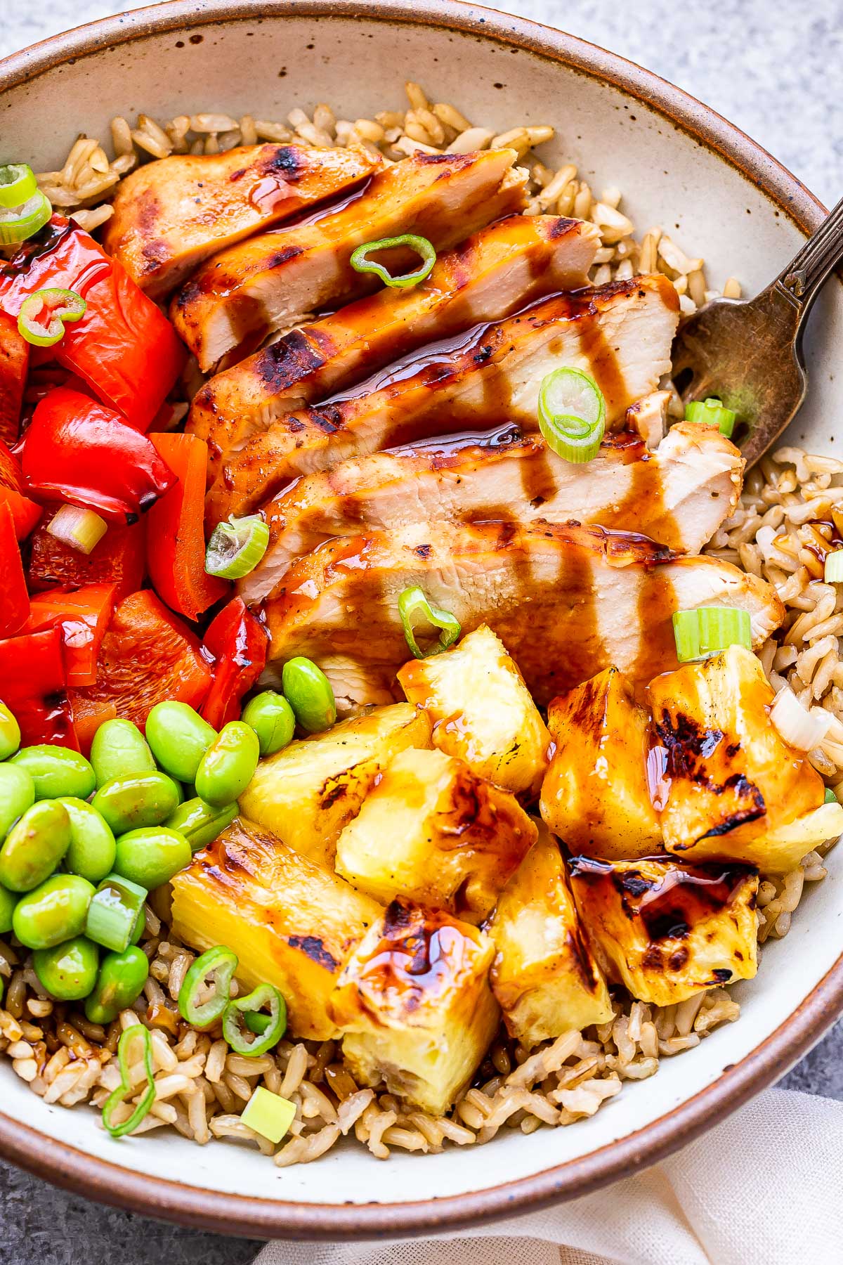 Chicken Teriyaki Rice Bowl Recipes