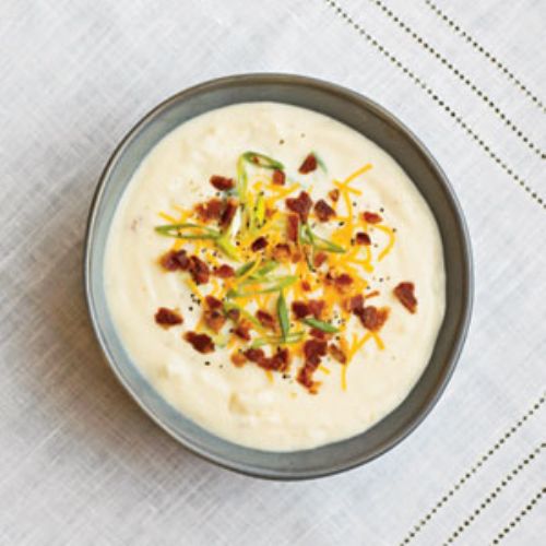 O'charley's Baked Potato Soup Crock Pot