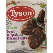 Tyson Sweet Teriyaki Chicken Fillets Air Fryer