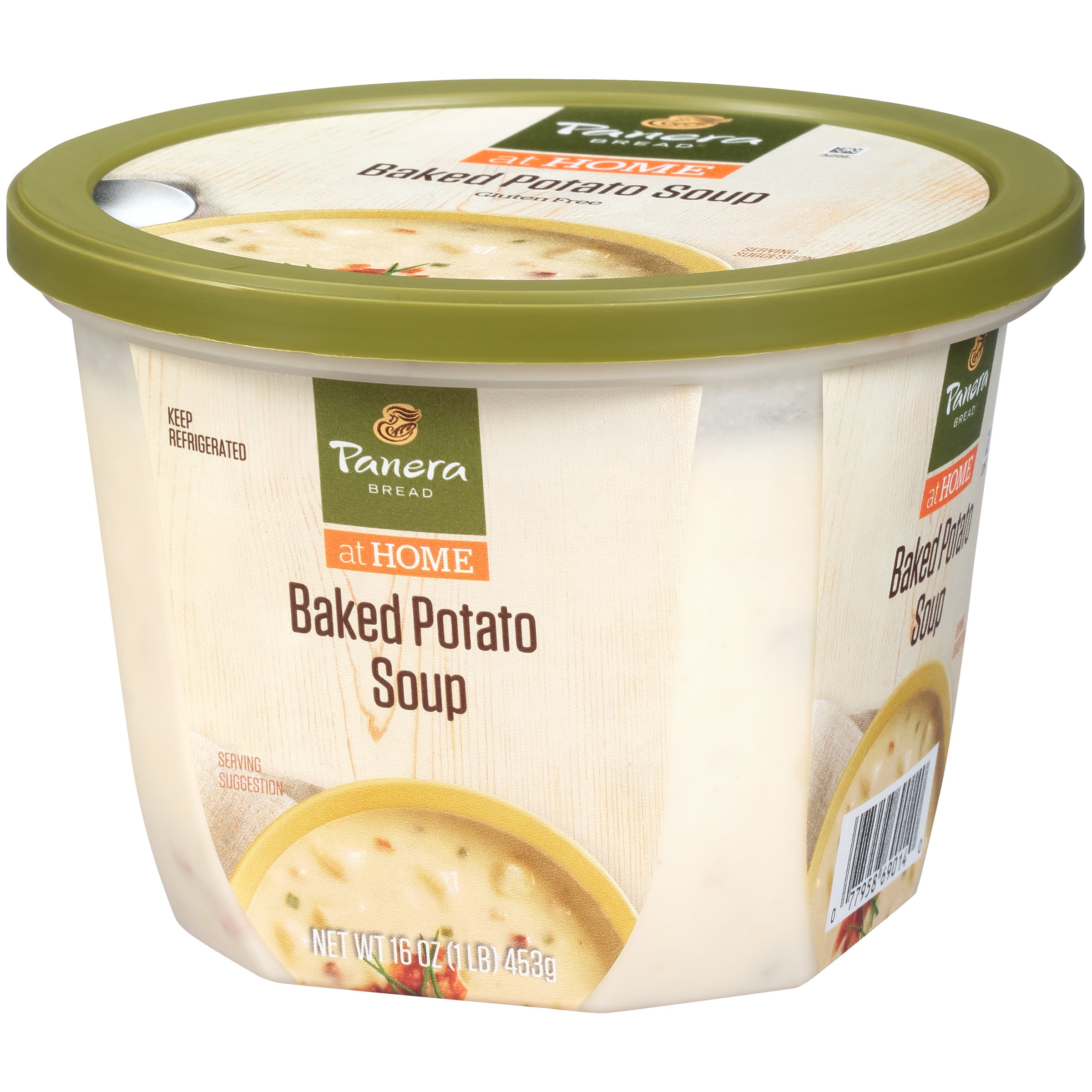 Panera Bread Baked Potato Soup - Walmart.com