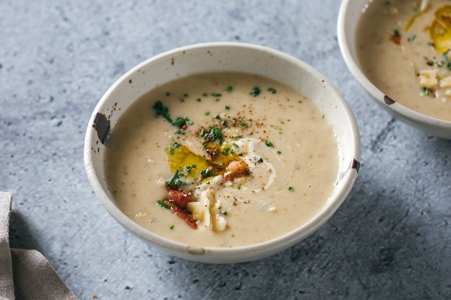 Baked Potato Soup At Restaurants