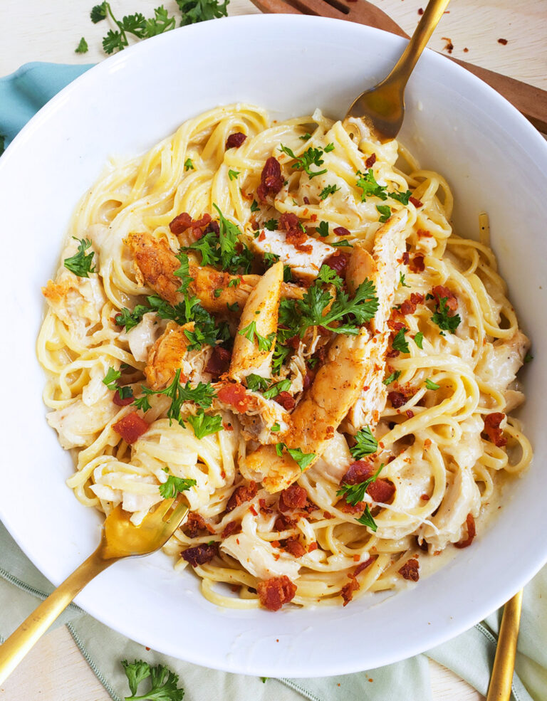 Chicken Pasta Recipe Using Cream Cheese