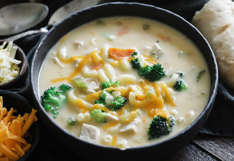 Philadelphia Cream Cheese Chicken Soup Recipes