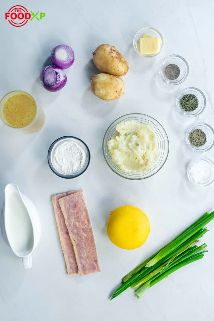 Ingredients In Chili's Baked Potato Soup