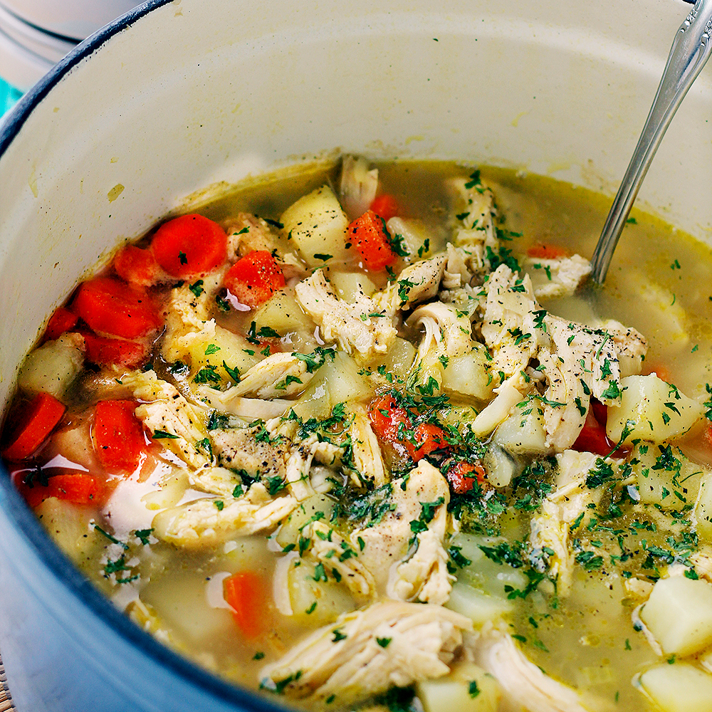 Taste Of Home Cream Cheese Chicken Soup