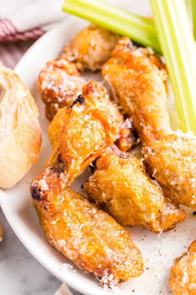 Cream Cheese Chicken Wing Sauce