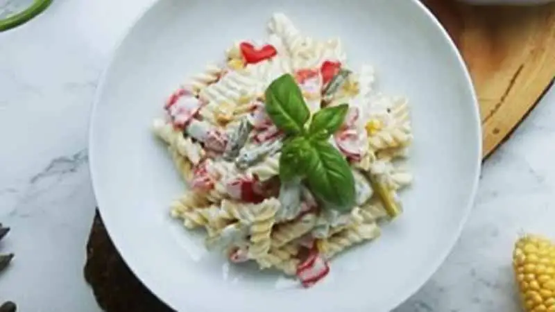 Philadelphia Cream Cheese Chicken Pasta Recipe