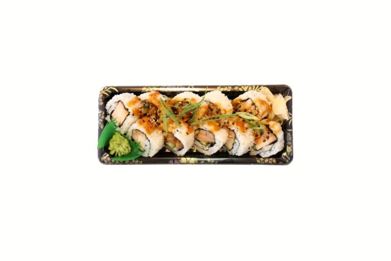 Maki Of Japan Teriyaki Chicken