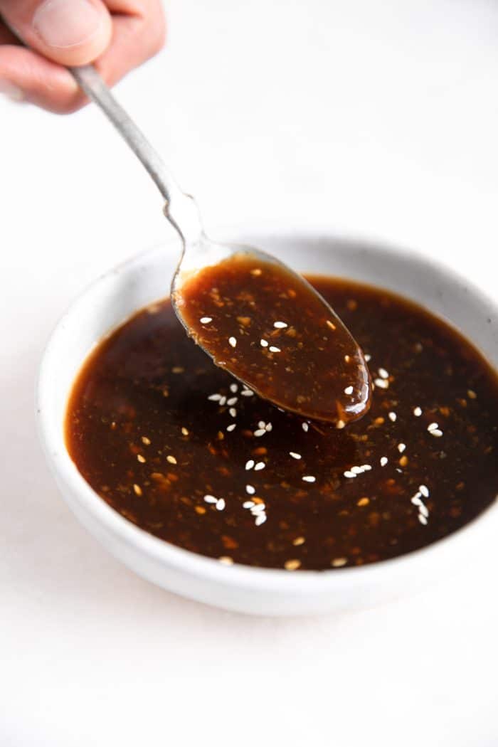 Teriyaki Sauce Japan Recipe