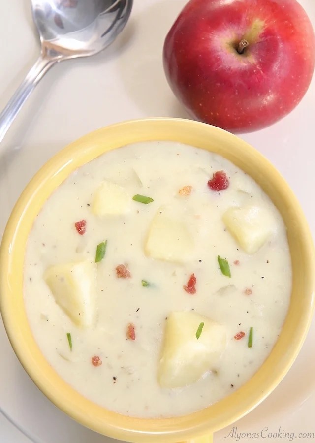 Panera Bread Baked Potato Soup Ingredients