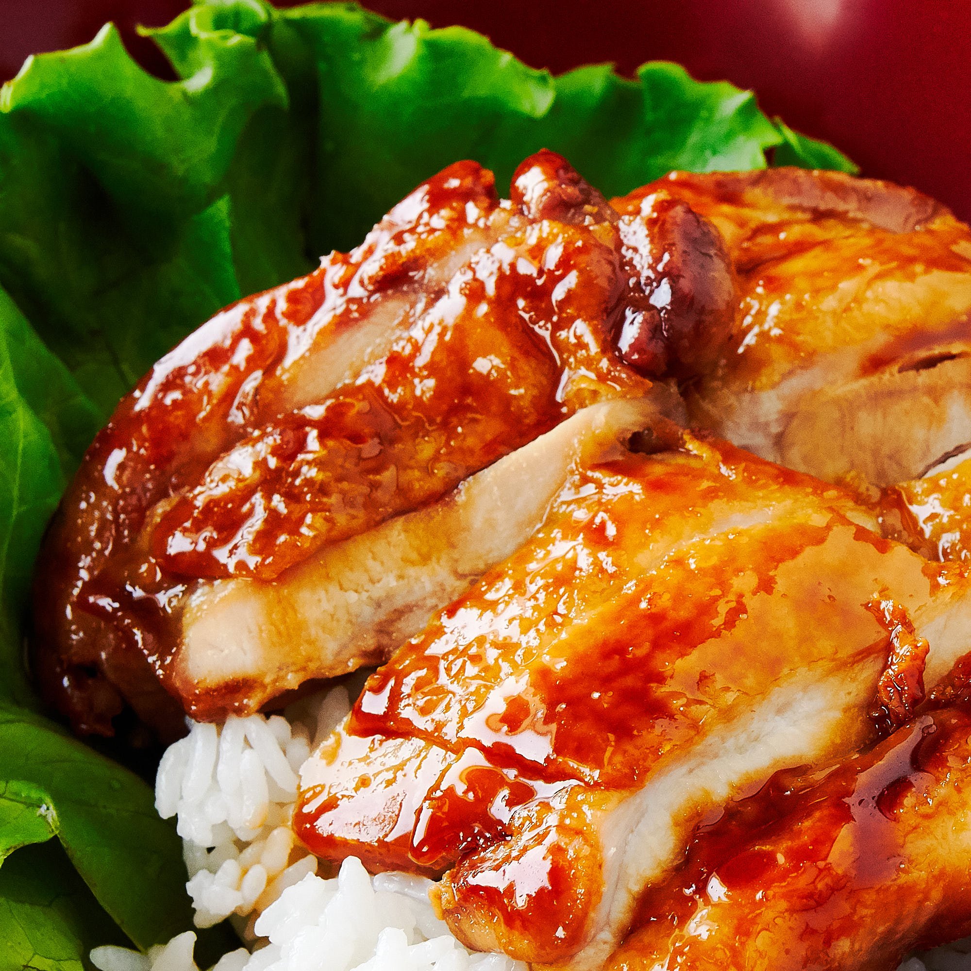 Chicken Teriyaki In Japanese