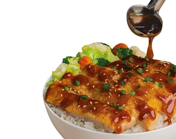 Yoshinoya Teriyaki Chicken Bowl Nutrition