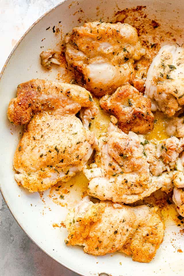 Cream Cheese Sauce For Chicken Thighs