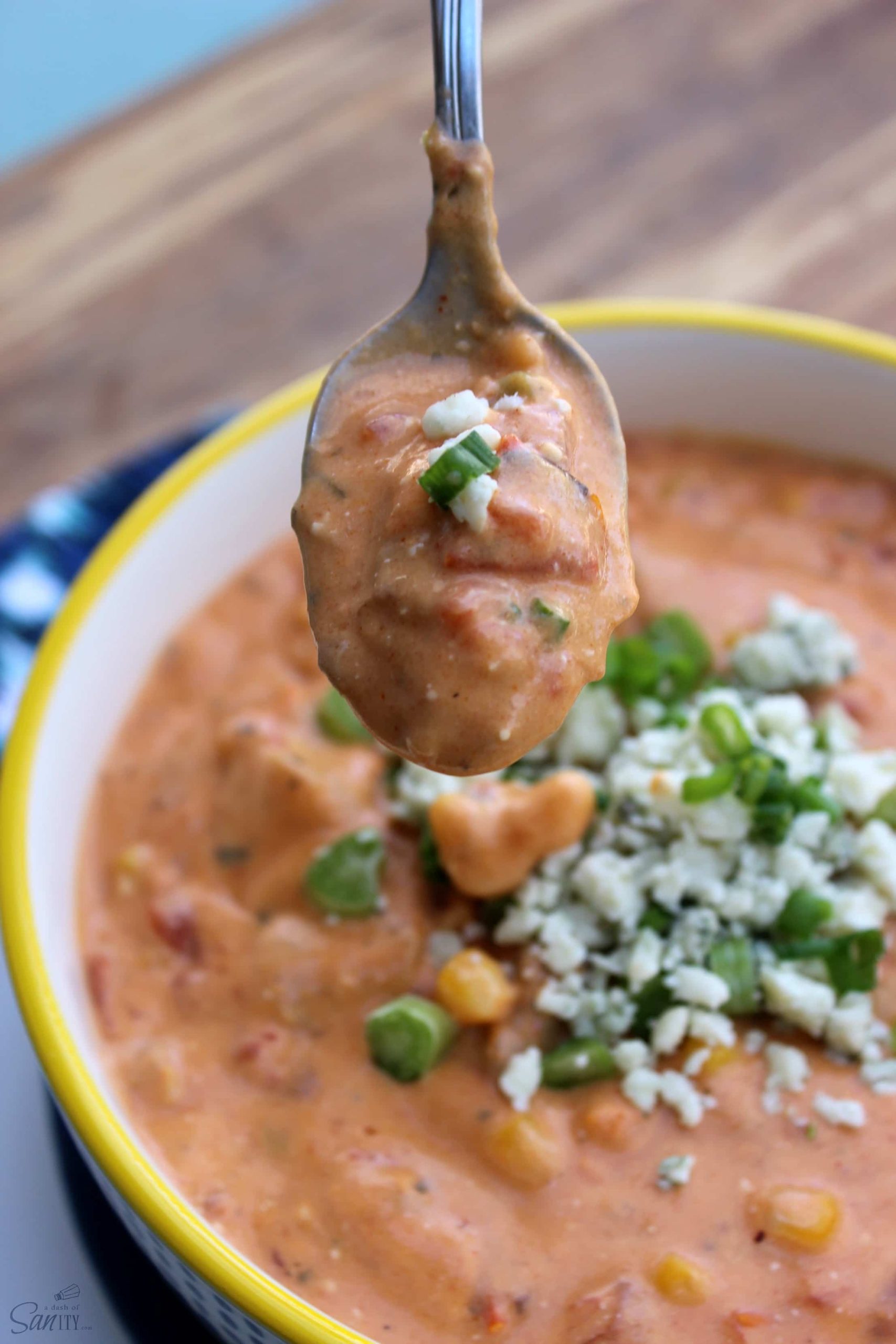 Buffalo Chicken Soup Recipe With Cream Cheese