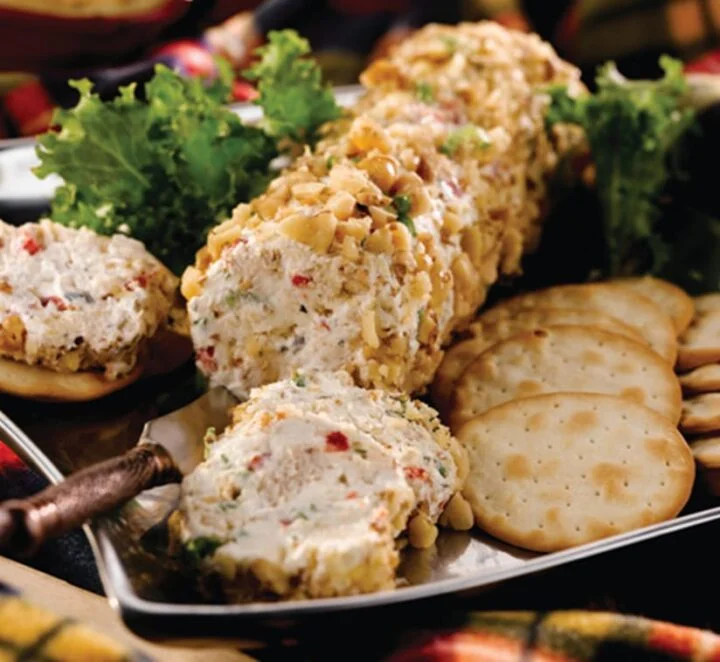 Chicken Log Recipe Cream Cheese