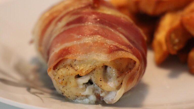 Cream Cheese Chicken Breast Roll Ups