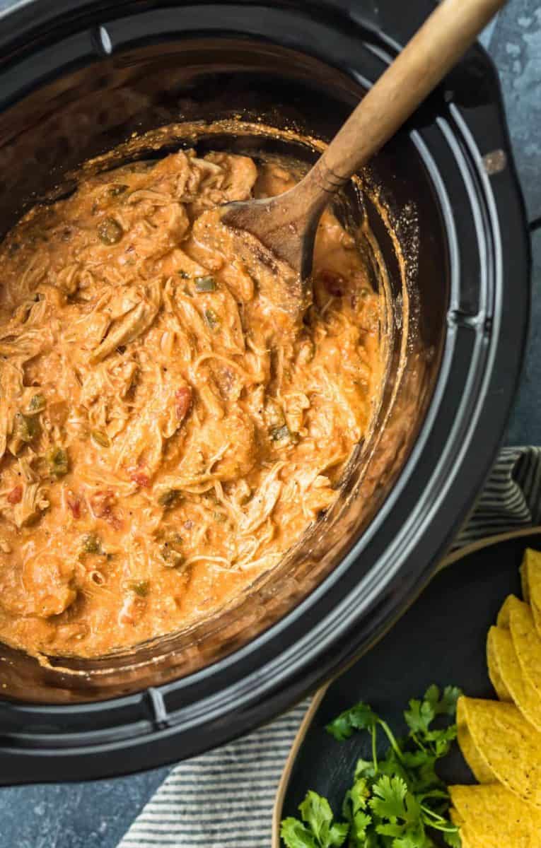 Cream Cheese Chicken Recipe Crock Pot