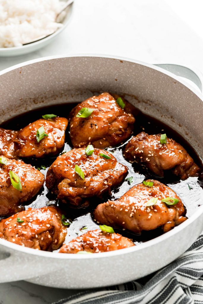 Tyson Teriyaki Chicken Thighs Cooking Instructions