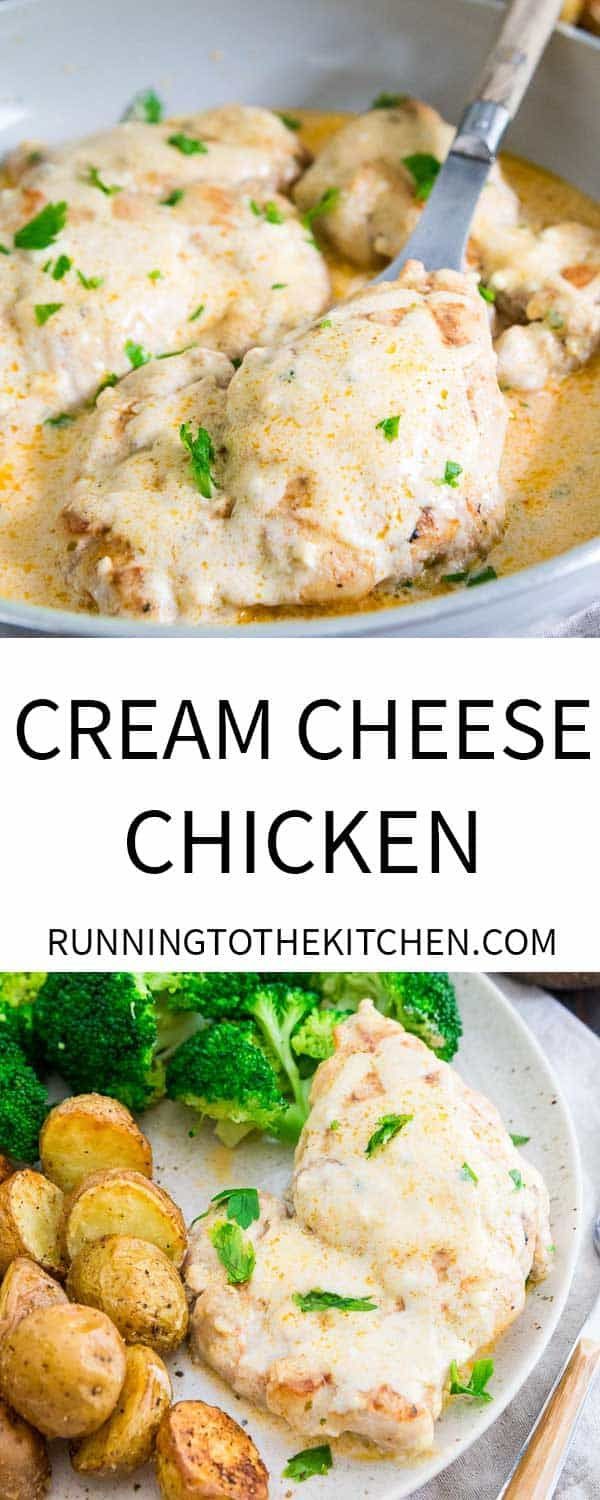 Canned Chicken Cream Cheese Hot Sauce