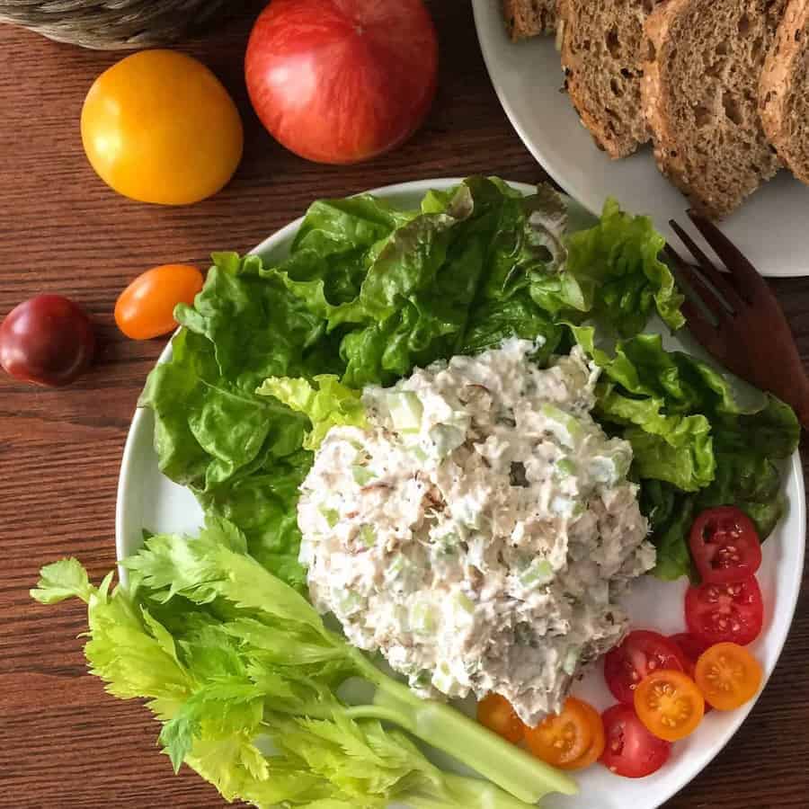 Philadelphia Cream Cheese Chicken Salad Recipe