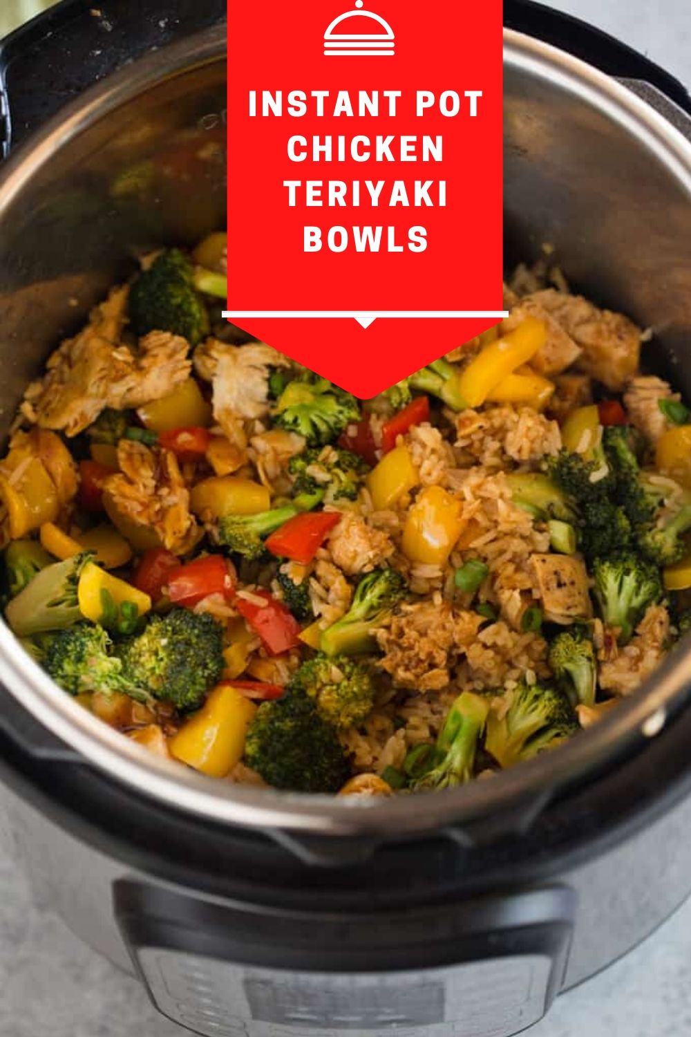 Chicken Teriyaki Bowl Instant Pot