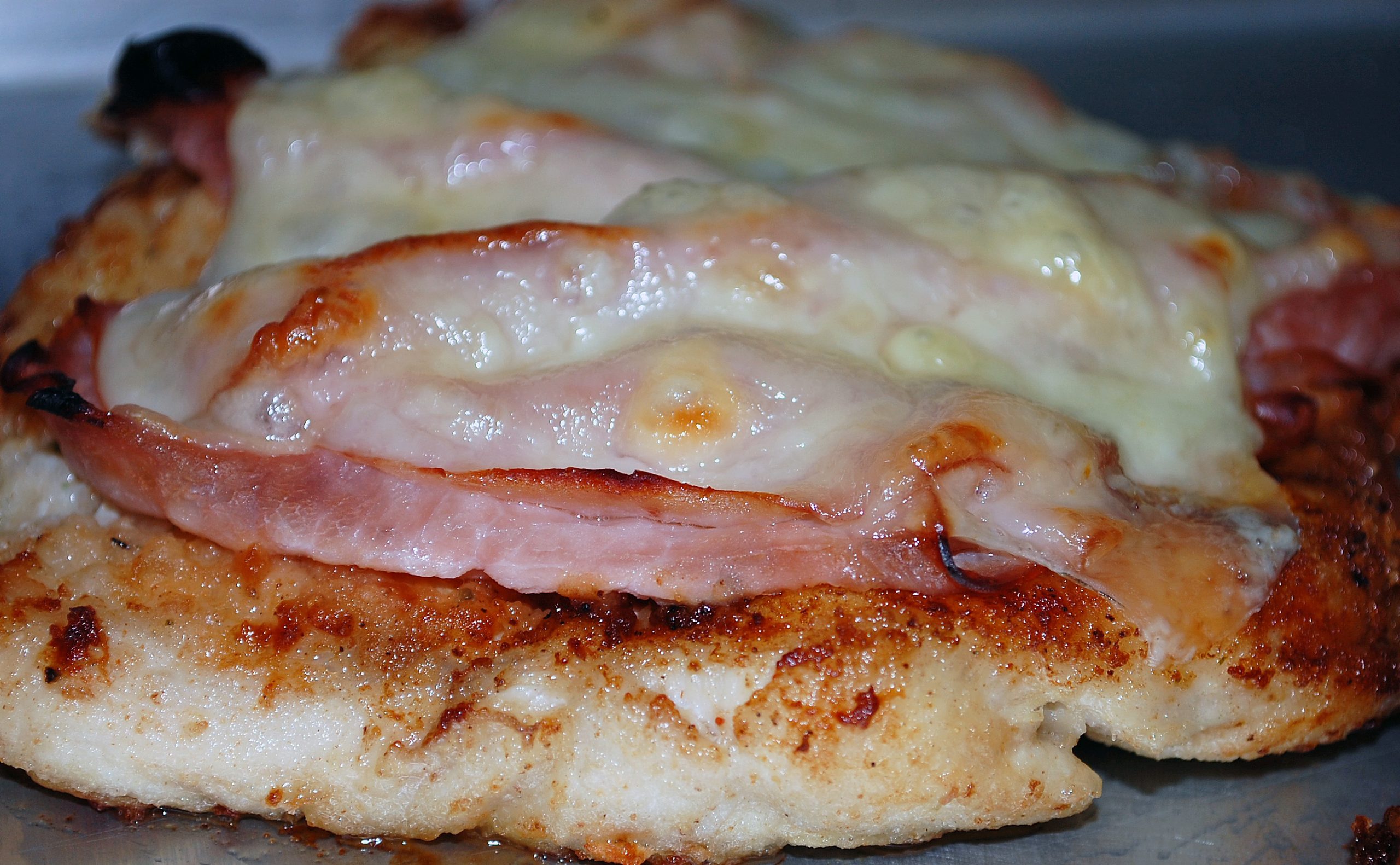 Chicken Ham Cream Cheese Recipe