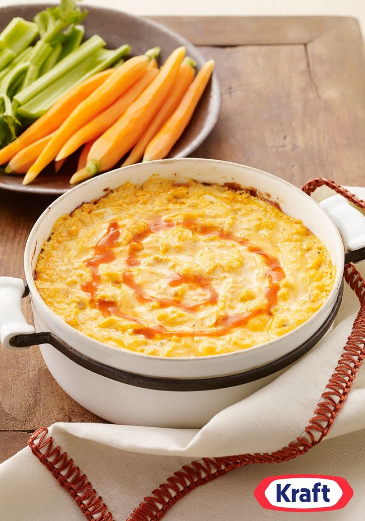 Buffalo Chicken Dip | Recipe | Kraft recipes, Buffalo dip recipe, Food