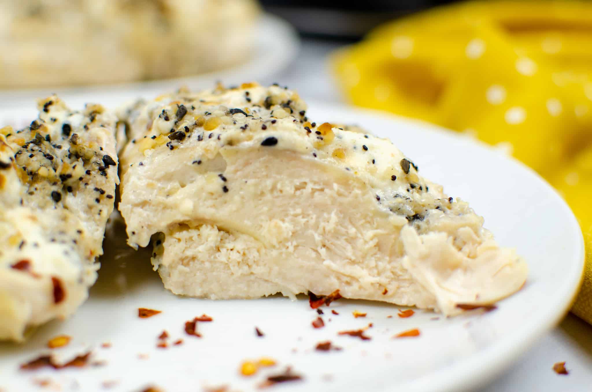 Instant Pot Chicken Cream Cheese Recipe